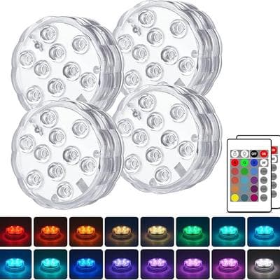 Pool Lights 1
