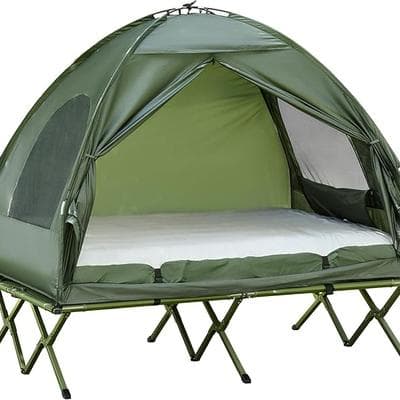 Outsunny All in 1 Camping Combo Portable 1