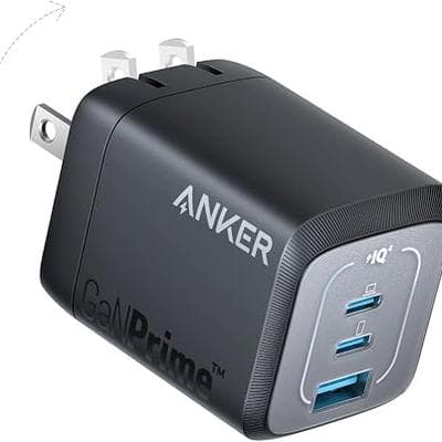 Anker Prime 67W USB C Charger 1