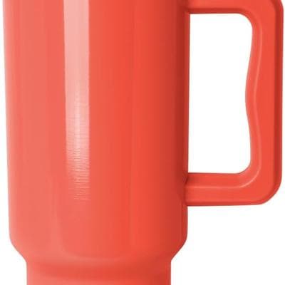 Simple Modern Tumbler with Handle and Straw 1