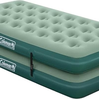Coleman Quickbed 4N1 Air Mattress – Use 1