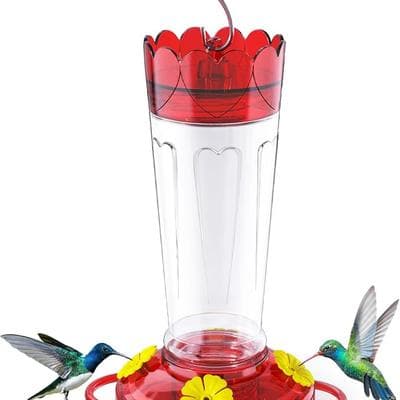 Hummingbird Feeder for Outdoors Hanging 1