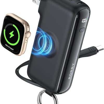 RORRY Flow Portable Charger 1