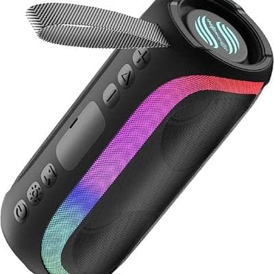 Portable Bluetooth Speaker 1