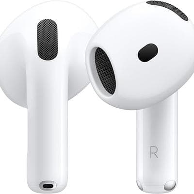Apple AirPods 4 Wireless Earbuds 1