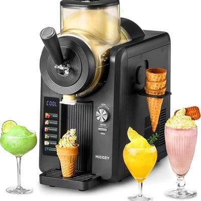 HiCOZY F3 Slushie Machine Ice Cream 1