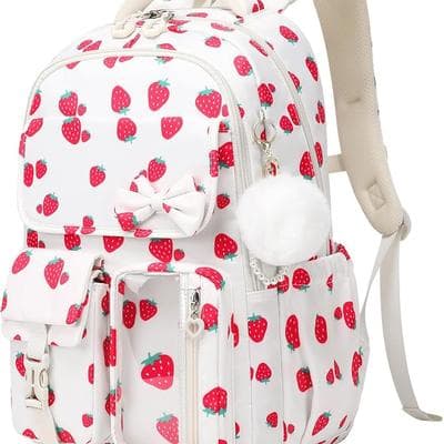 Girls Backpack 1