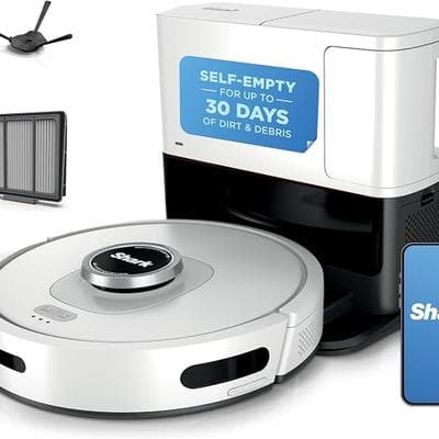 Shark AV2511AE AI Robot Vacuum with XL 1
