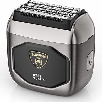 Full Metal Electric Foil Shaver for Men 1