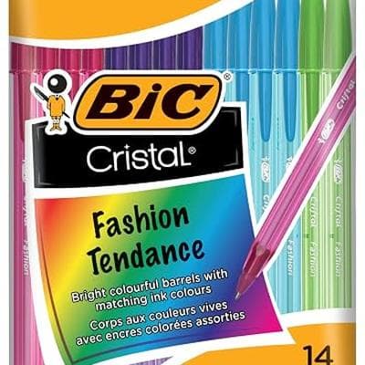BIC Cristal Orginal Ballpoint Pen 1