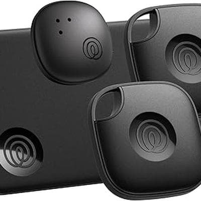 Life360 Tile Essentials Bluetooth Trackers 1