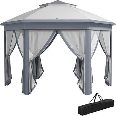Outsunny 13 x 13 Pop Up Canopy 1