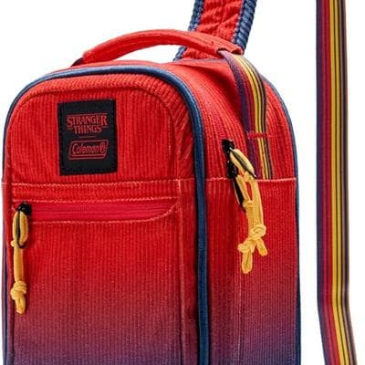 Coleman Stranger Things 6Can Convertible SoftSided CrossBody 1