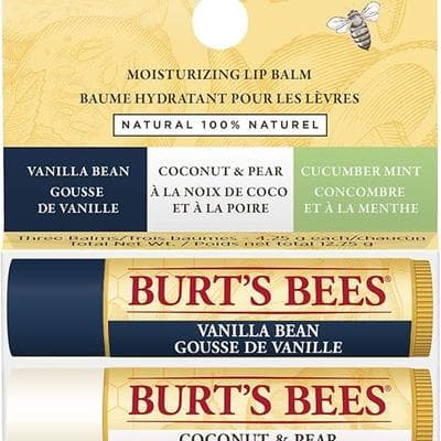 Burts Bees 100 Natural Origin Moisturizing Lip 1