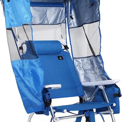 Nice C Backpack Beach Chair with Canopy 1