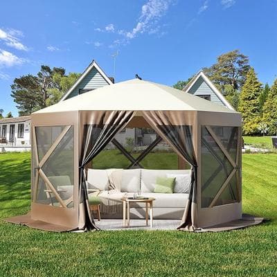 12x12FT Pop Up Gazebo Tent 1