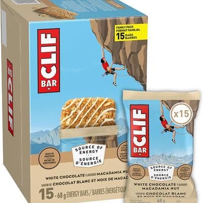 CLIF BAR Energy Bars 1