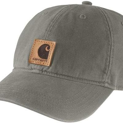 Carhartt Mens Canvas Cap 1