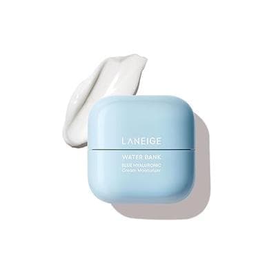 LANEIGE Water Bank Blue Hyaluronic Cream Moisturizer 1