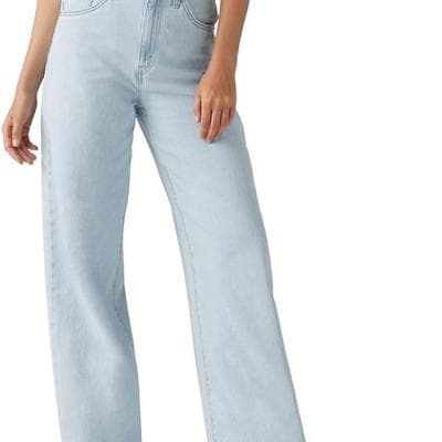 Levis Womens Cinch BaggyJeans 1