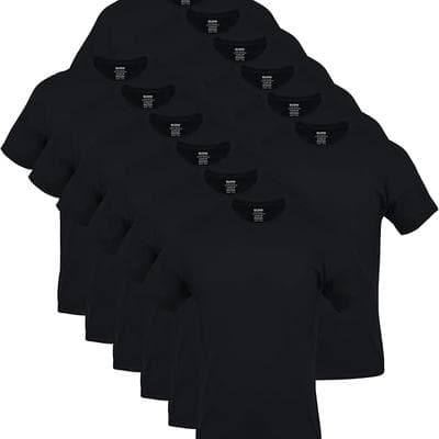 Gildan Mens Platinum Crew TShirts 1