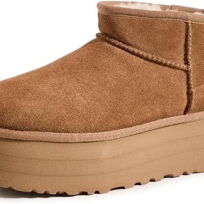 UGG Womens Classic Ultra Mini Platform Fashion 1
