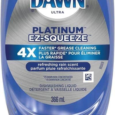 Dawn Platinum EZSqueeze 1