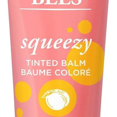 Burts Bees Squeezy Tinted Lip Balm 1