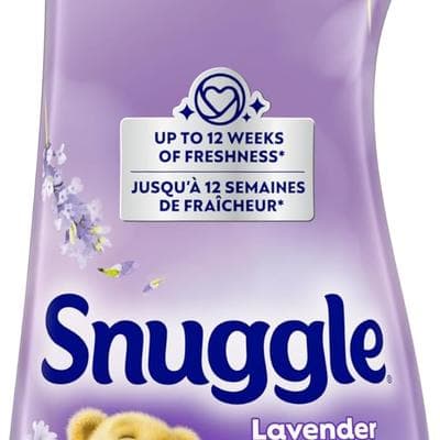 Snuggle Lavender Breeze InWash Scent Booster 1