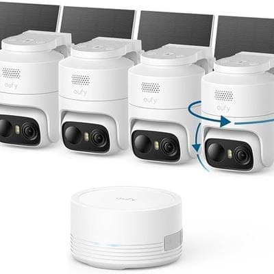 eufy Security eufyCam C37 4Cam Kit 1