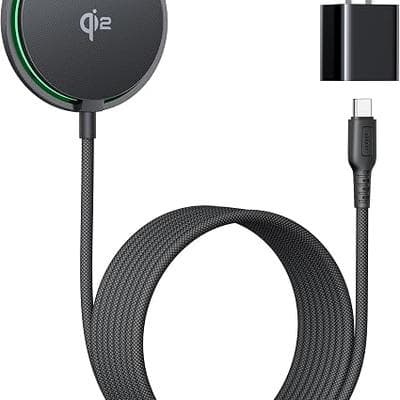INIU Magnetic Wireless Charger 1