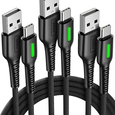 INIU USB A to USB C Cable 1