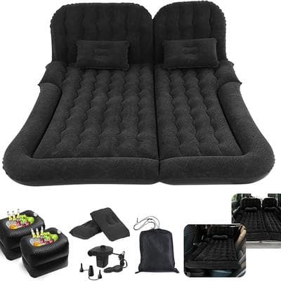 SUV Air Mattress 1