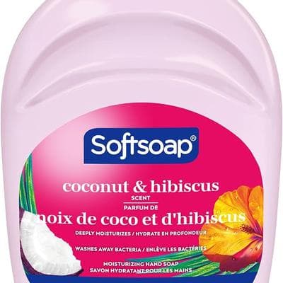 Softsoap Antibacterial Liquid Hand Soap Refill 1