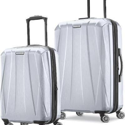 Samsonite Centric 2 2pc Nested Set CO/Med 1