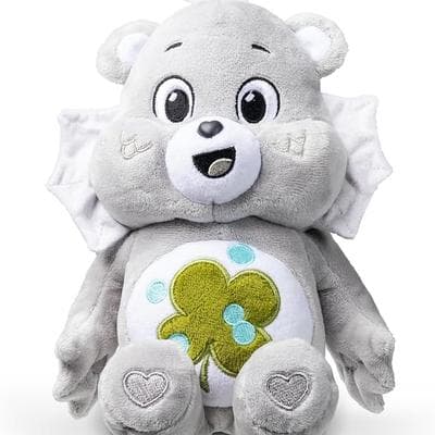 Care Bears Universal Monsters Fun Size Plush 1