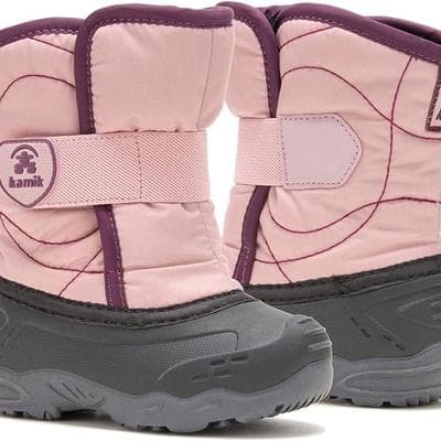 Kamik Toddlers Snowbug 5 Insulated Winter Boots 1