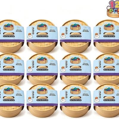 12PCS Mini Bao Bun 1