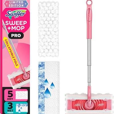 Swiffer Sweep and Mop Pro 1