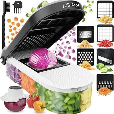 Fullstar Pro Core Vegetable Chopper 1