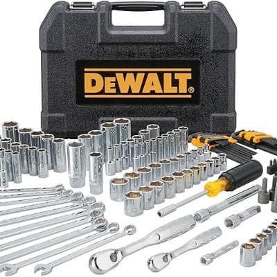 DEWALT Mechanics Tool Set 1