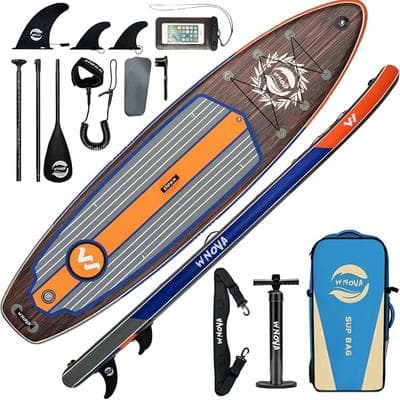 11 Inflatable Stand Up Paddle Board 1