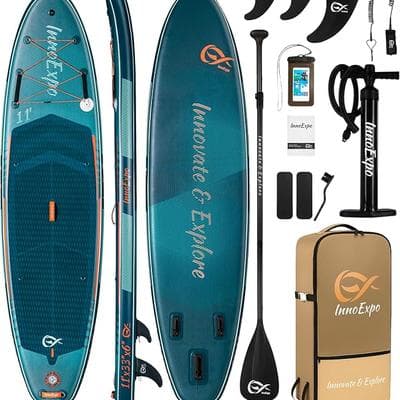 InnoExpo 11 Inflatable Stand Up Paddle Boards 1