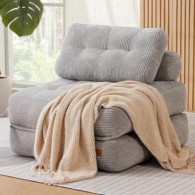 Folding Sofa Bed 1
