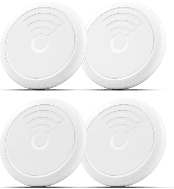 Tags-4 Pack Tracker 1