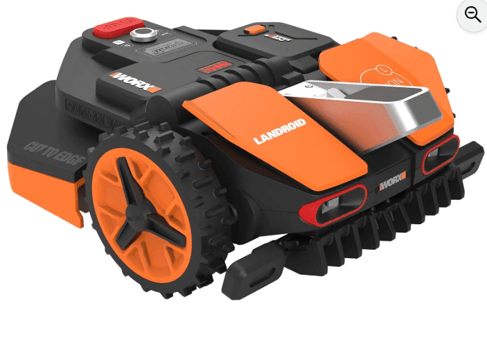 Worx 20V Landroid Vision Robot Lawn Mower 1