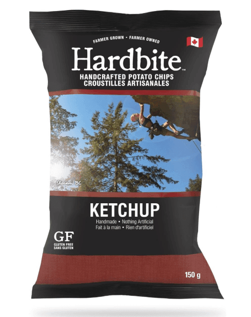 Hardbite Ketchup 1