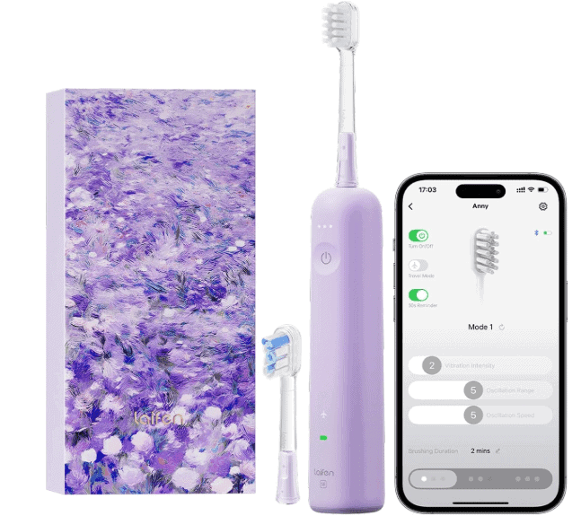 Laifen Wave Special Rechargeable Toothbrush 1