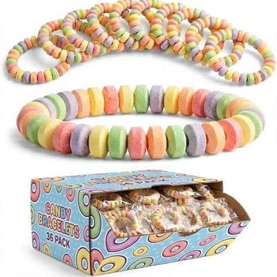 Bedwina Candy Bracelets for Kids 2 1