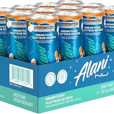 Alani Nu DREAM FLOAT SugarFree 1